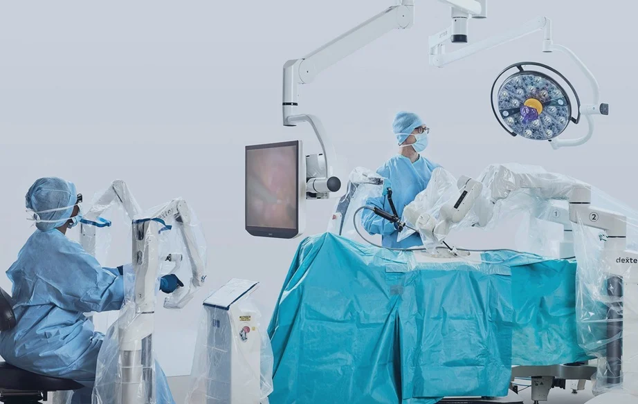 Distalmotion: Empowering Access to Robotic Surgery