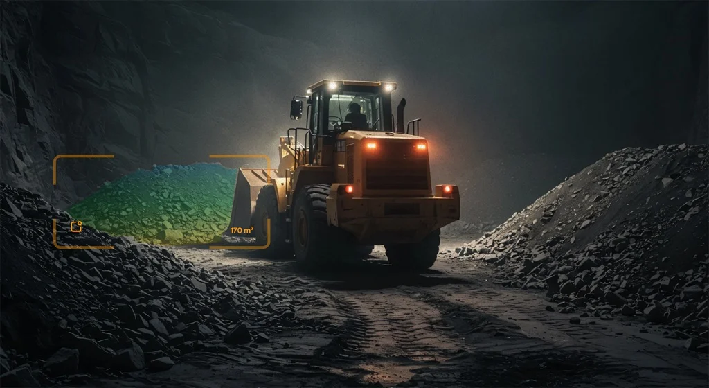sensmore: Embodied AI for Heavy Industrial Automation