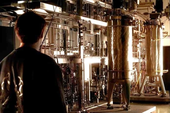 Arsenale Bioyards: Bioinfrastructure for Precision Fermentation at Scale