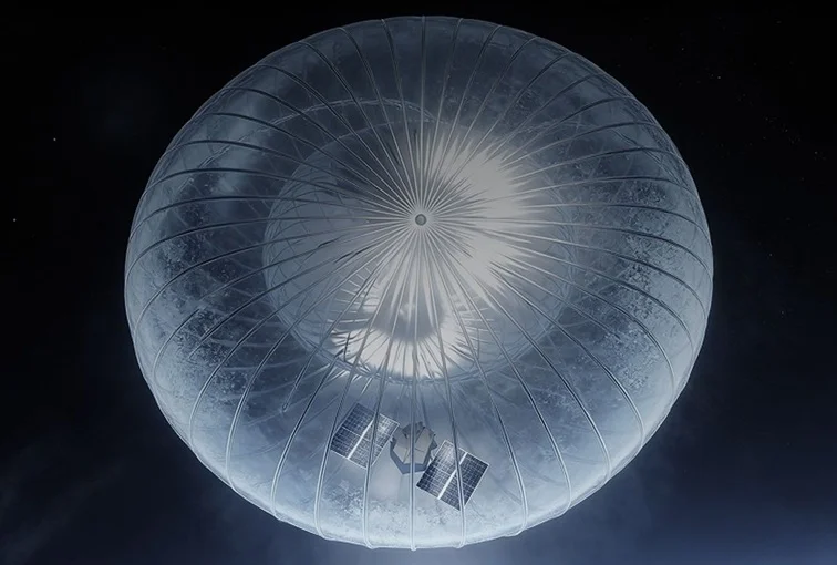 Involve Space: Stratospheric Platforms for Persistent Earth Intelligence