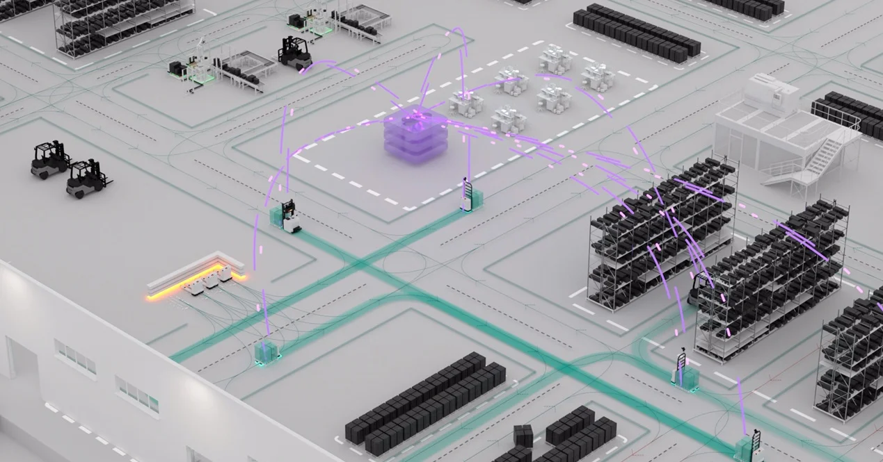 NODE Robotics: Making Mobile Robots Work – Together