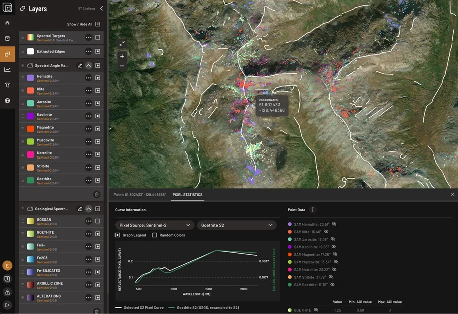 TerraEye: Earth Observation AI for Environmental Monitoring