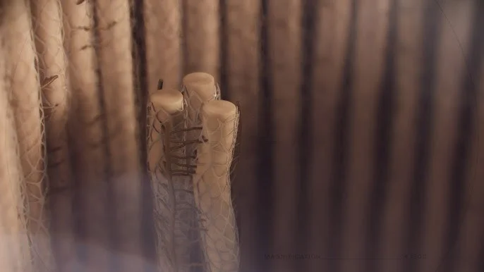 Woodoo: Reinventing Wood as a High-Performance Material