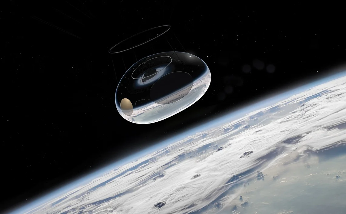 Zephalto: Pressurized Capsules and Stratospheric Balloons for Low-Carbon High-Altitude Flight