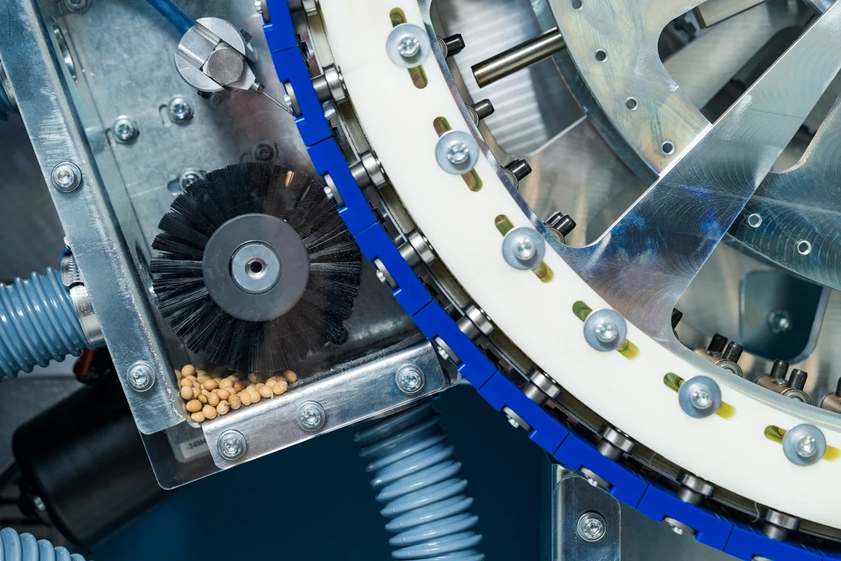 Ensemo: Bringing Beneficial Microorganisms Directly into The Seed