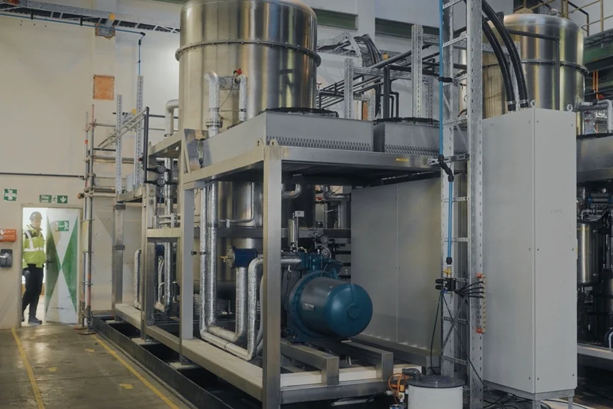 tozero: Critical Raw Material Recovery for Europe’s Battery Future