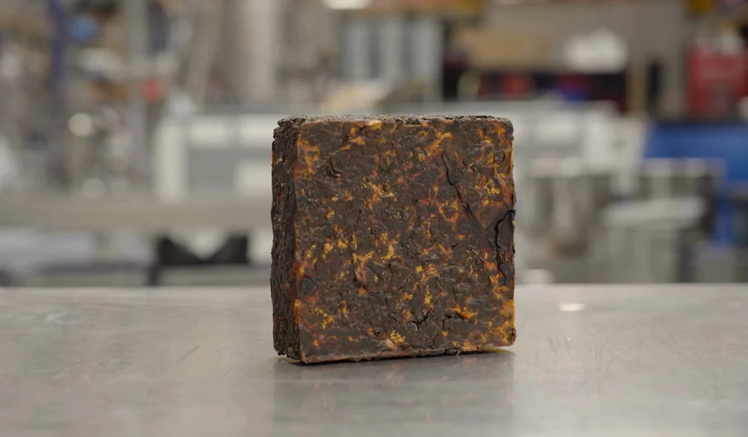 Visibuilt: Bio-Based Binders for Low-Carbon Road Construction